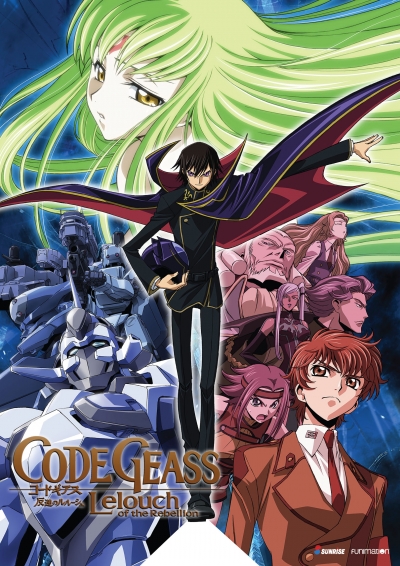  :   ( ) / Code Geass: Lelouch of the Rebellion
