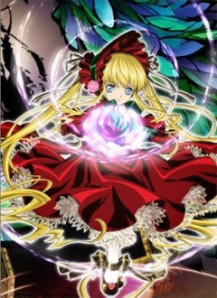 Rozen Maiden: Dreaming / Дева-роза 2 / Девы Розена (второй сезон)