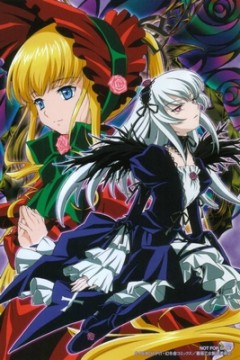 Дева-роза: Увертюра / Rozen Maiden - Ouverture (RUS)