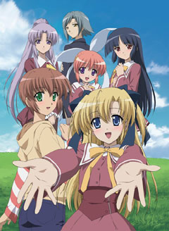  2:   [2005] / Canvas 2: Niji Iro no Sketch / Canvas 2 ~Rainbow Colored Sketch~ /  2