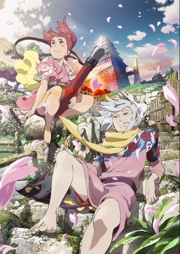 Fuse: Teppou Musume no Torimonochou | :   | Fuse: A Gun Girl's Detective Story