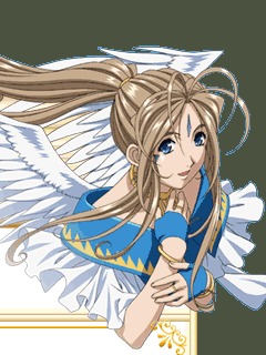  ! () / Ah! My Goddess: Fighting Wings