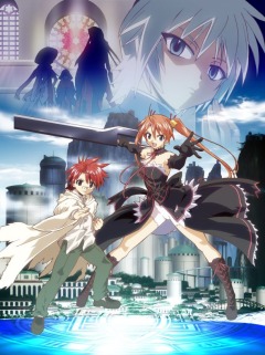  ! OVA-4 / Magical Teacher Negima! ~Another World~