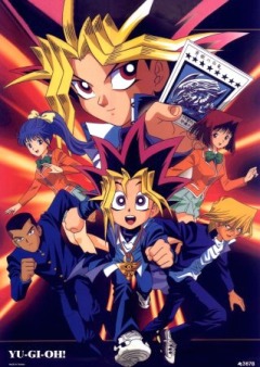 ! [-1] / Yu-Gi-Oh! [-1]