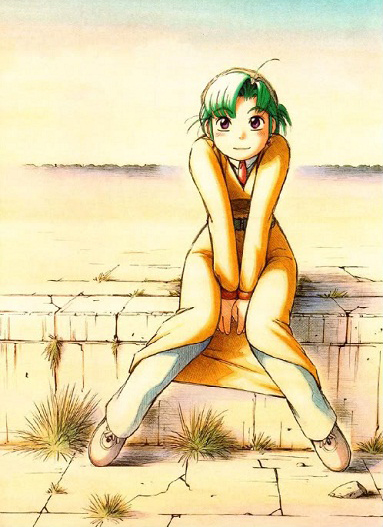       OVA-2 / Yokohama Kaidashi Kikou: Quiet Country Cafe