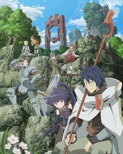 Log Horizon / Покорение Горизонта / Лог Горизонта