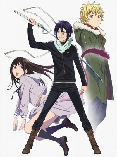  / Noragami /  