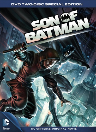 Son of Batman / Сын Бэтмена
