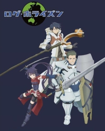 Log Horizon [-2] /   (2 ) /   TV-2 /   2