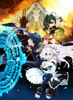 ,     2 / Hitsugi no Chaika (TV 2) /    2 