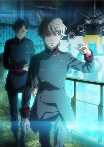 . -2 / Aldnoah.Zero 2  / .  TV-2