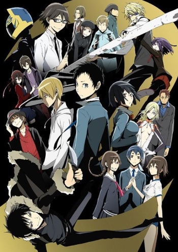 !! 2 [2 ] /    2 / Durarara!!x2 Shou / Drrr!! 2