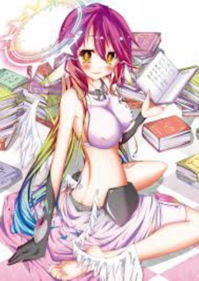 No Game No Life Specials /   -  : 