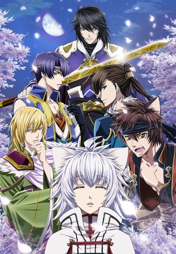 Juuza Engi: Engetsu Sangokuden - Gaiden Youzhou Genya / Джуза Энджи: Легенда о трех Королевствах-Полумесяцах