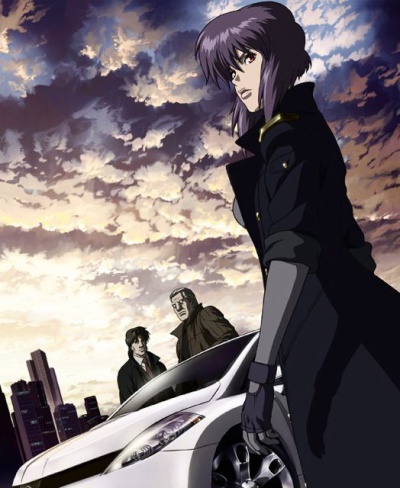 Ghost in the Shell: Arise - Border:4 Ghost Stands Alone / Призрак в доспехах: Вознесение - Часть 4: Призрак-одиночка