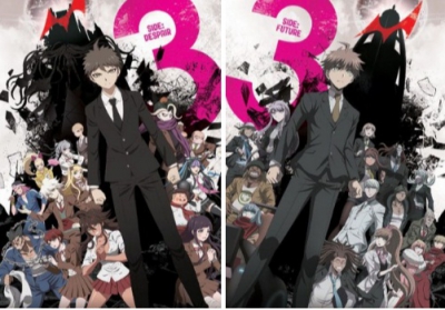 Данганронпа 3: Конец школы надежды — Надежда / Danganronpa 3: The End of Kibougamine Gakuen - Kibou-hen