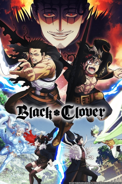 ׸  /   / Black Clover (TV)