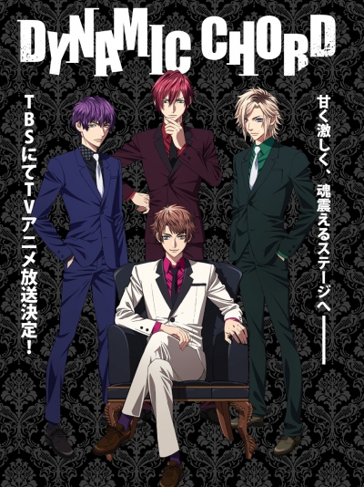 Динамический аккорд / Dynamic Chord