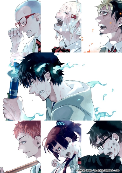   OVA / Ao no Exorcist 
