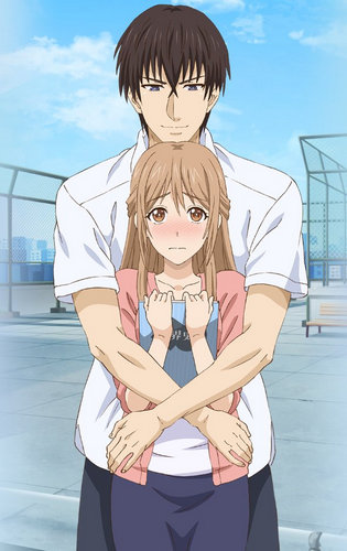 Omiai Aite wa Oshiego, Tsuyokina, Mondaiji. /       