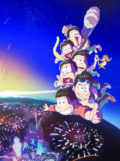 Osomatsu-san 2 / Осомацу-сан 2
