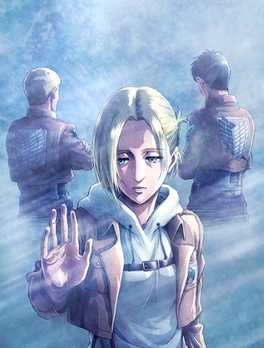 Shingeki no Kyojin: Lost Girls OVA /  :    /   OAD / Attack on Titan /  