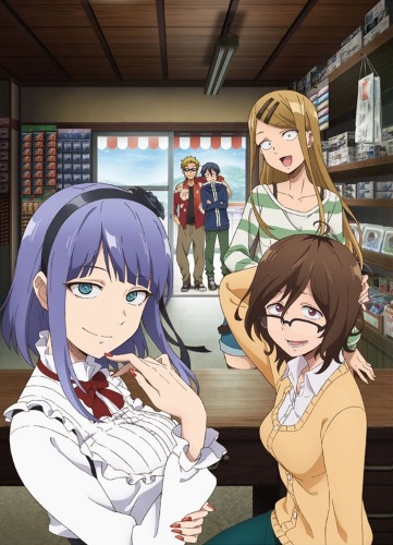   2  / Dagashi Kashi 2nd Season