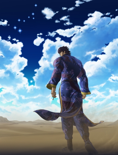 Кулак Синего неба: Перерождение 2 сезон / Souten no Ken: Regenesis 2nd Season