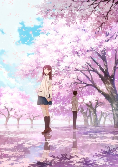      / Kimi no Suizou wo Tabetai