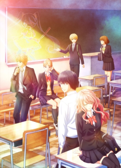 Реальная девушка 2 сезон / 3D Kanojo: Real Girl 2nd Season