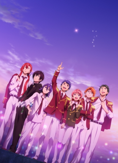 Король Призмы: Семь сияющих звёзд / King of Prism: Shiny Seven Stars