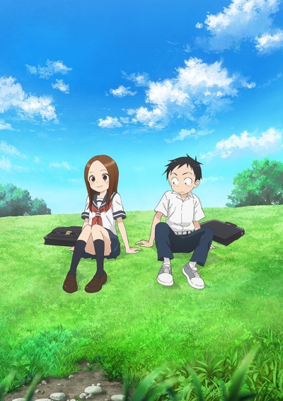 Поддразнивание Такаги 2 сезон / Karakai Jouzu no Takagi-san ТВ-2