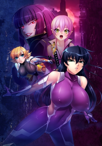 Taimanin Asagi 2 / Охотница на демонов Асаги 2