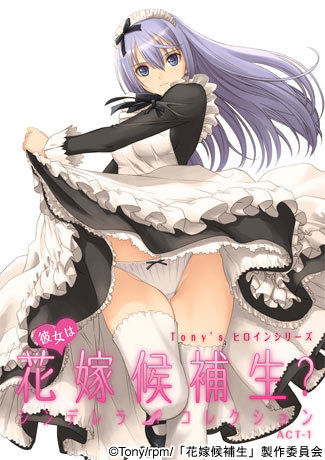  :    ?   / Tony's Heroine Series: Kanojo wa Hanayome Kouhosei? Cinderella Collection
