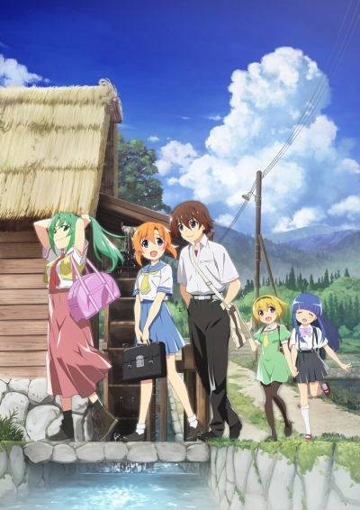 Когда плачут цикады / Higurashi no Naku Koro ni (2020)