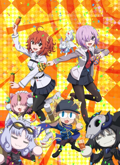Fate/Grand Order: Carnival / Судьба/Великий приказ: Карнавал