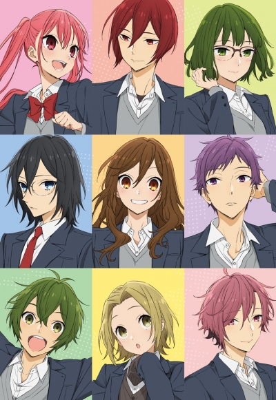 Хоримия / Horimiya