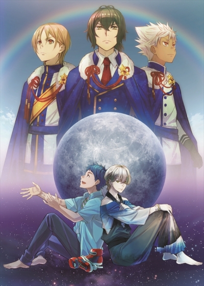 Прекрасный ритм: Король Призмы / King of Prism by Pretty Rhythm