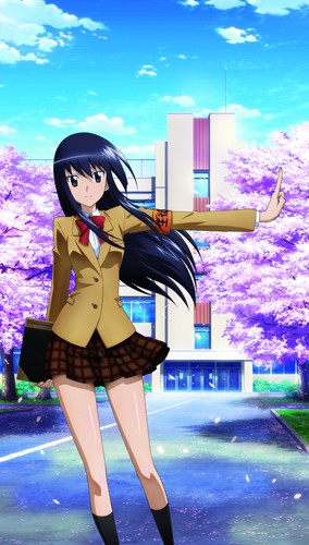 Член Школьного совета / Seitokai Yakuindomo