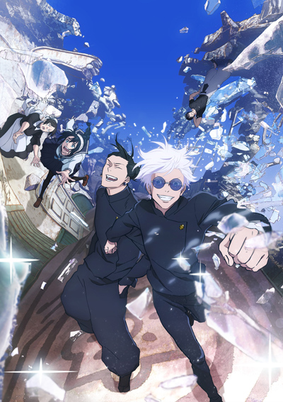   2  / Jujutsu Kaisen 2nd Season