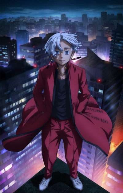 Токийские мстители 3 сезон: Поднебесье / Tokyo Revengers: Tenjiku-hen